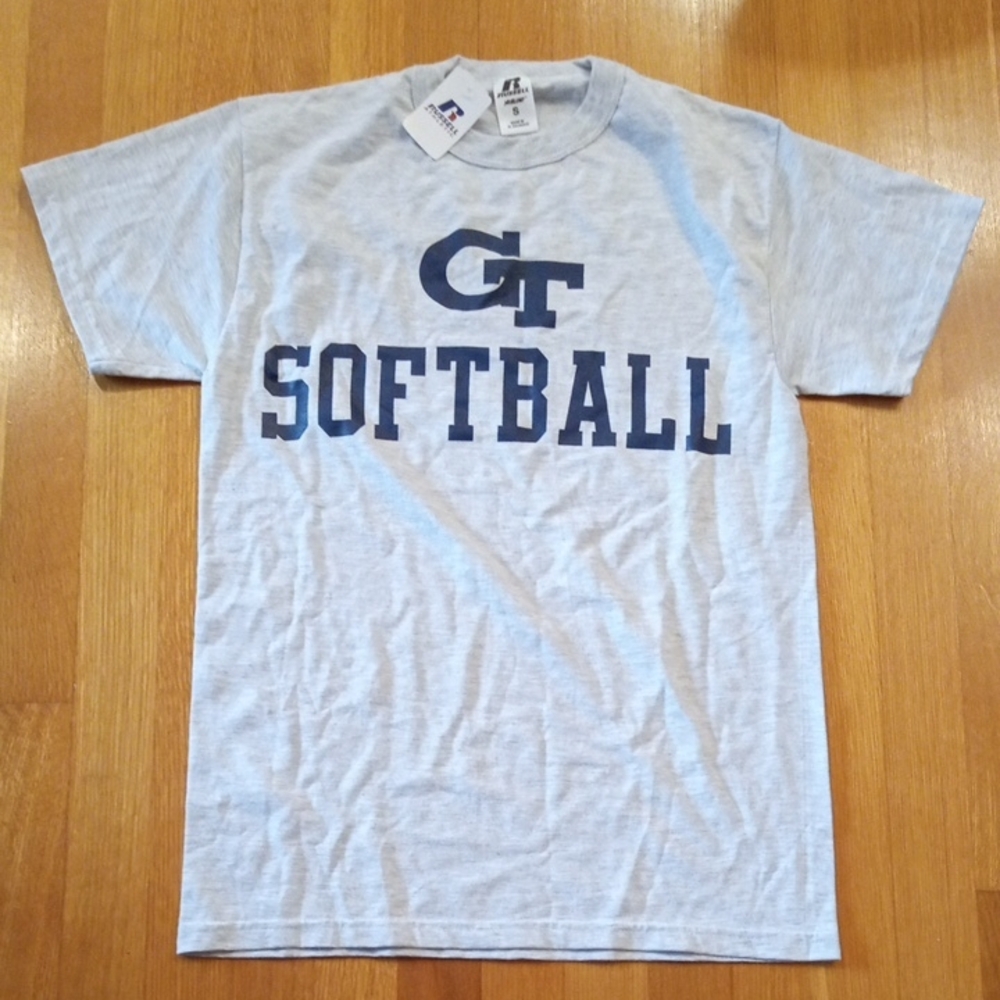 Georgia Tech Softball Women's Top Small